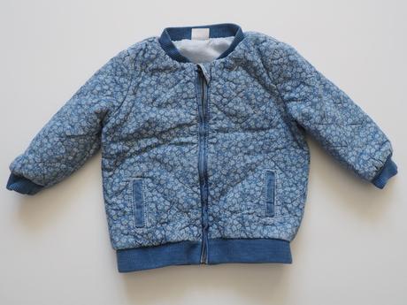 Přechodová bunda vel 74, f&f,74