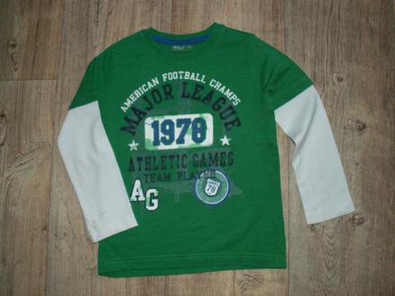 Kik zelené triko, kik,98