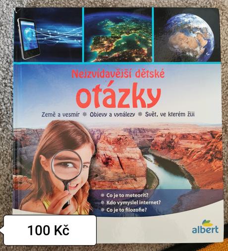 Knihy pro děti,