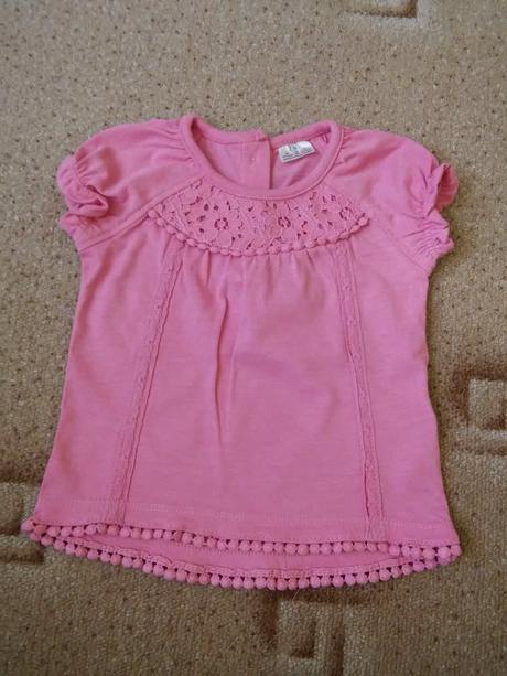 Trička s krátkým rukávem, f&f,56