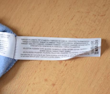 Mikina vel. 3 - 6 m, primark,68