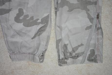 Dívčí maskáč kalhoty, next,116