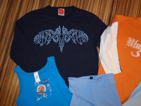 Top balíček pro kluka - velikost 134/140, 122–134