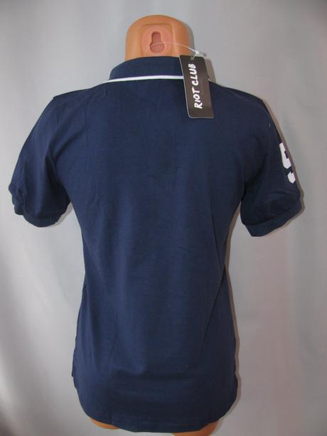 Polo triko krátký rukáv - riot club, 164