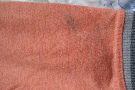 Mikina na lítačku, 140