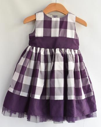 Šaty vel. 9 - 12 m, matalan,80