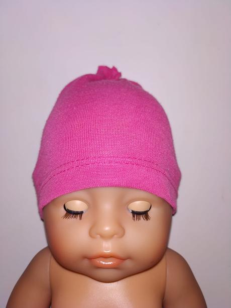 Čepičky na panenky, 