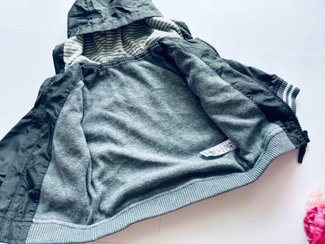 K2/ frajerská  bundička  jaro/podzim - v.3/6 měs, george,68