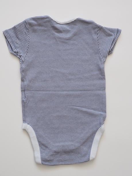 Body s krátkým rukávem vel 74, next,74