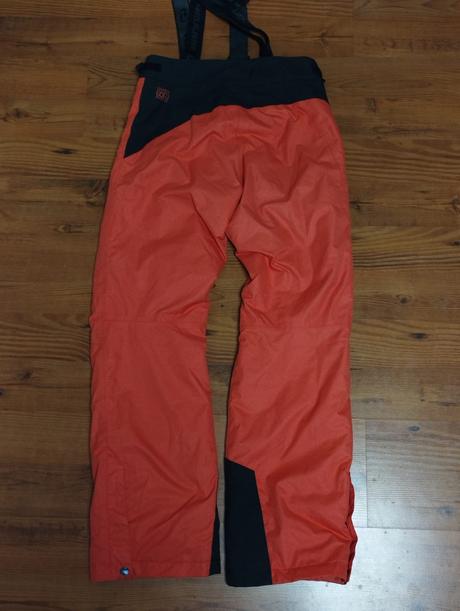 Lyžařské kalhoty zn.hannah, vel.36, 6000protection, hannah,36