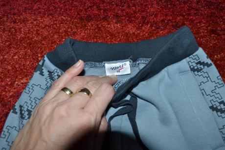 Tepláky wolf nové, wolf,68