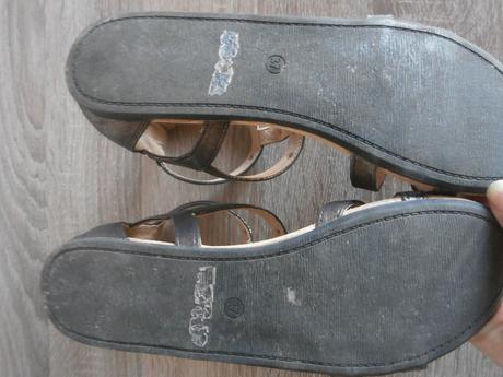 Sandály / gladiátorky, 37