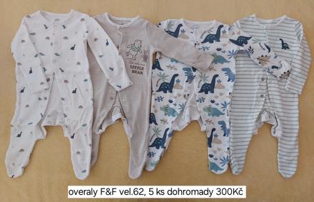 Overaly f&f 5ks, f&f,62