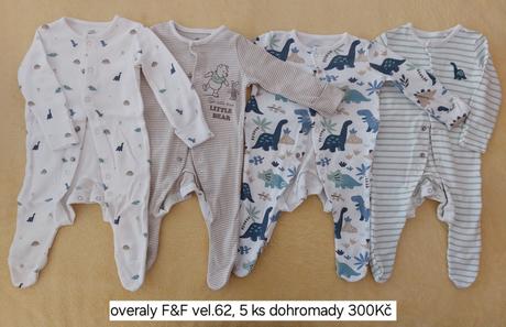 Overaly f&f 5ks, f&f,62