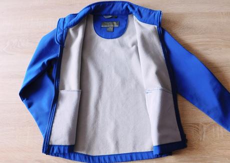 Softshellová bunda regatta vel.134/140, regatta,134