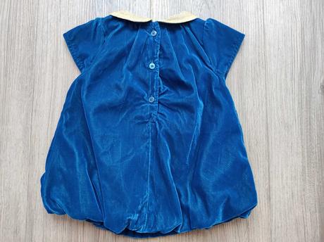 Slavnostní šaty vel. 68, 68