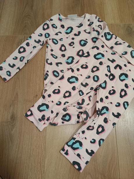 Body + legíny komplet 80 next, next,80