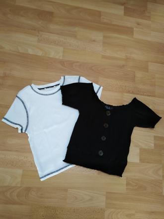 Trička s kr.rukávem vel.146, 146