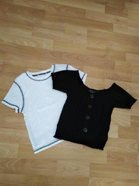 Trička s kr.rukávem vel.146, 146