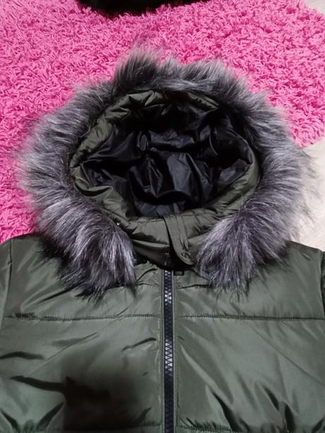Zimní bunda parka, street one,s