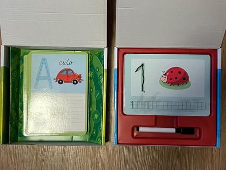 Písmenka, slova a čísla, 