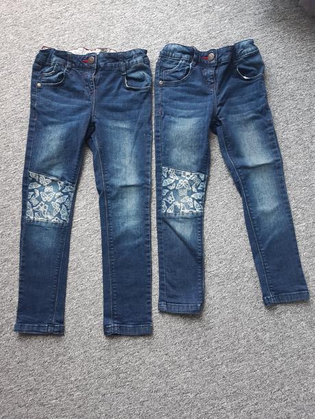 Rifle, džíny, 110