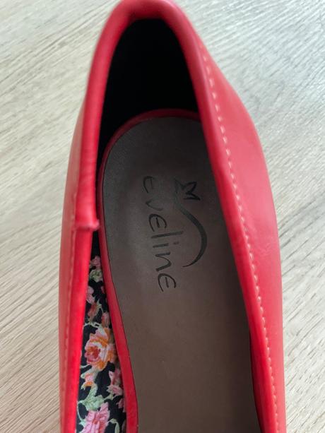 Dámské lodičky, zn. eveline, vel. 39, 39