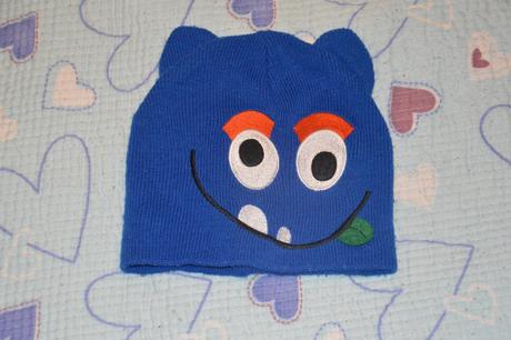 Smajlíková čepice, tesco,104