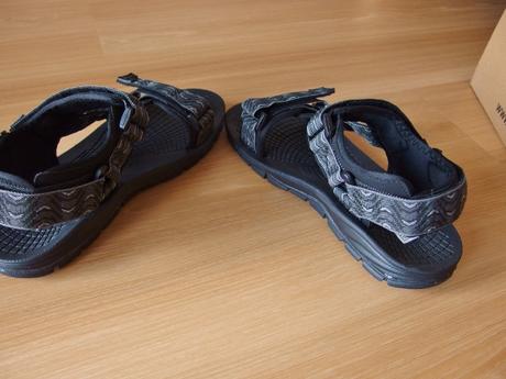Outdoorové sandále / sandály zn. hannah v. 39 nové, 39