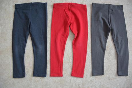 2x nextové legíny 3-4 roky, next,104