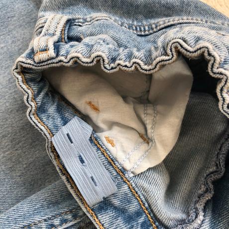 Dziny siroke h&m wide leg high waist 146, h&m,146