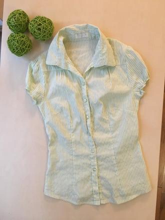 Proužek halenka, vel s/m, m.c.y., s