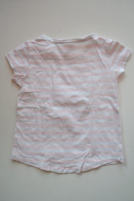 Sada bavlněných letních pyžámek s delfínky, h&m,110