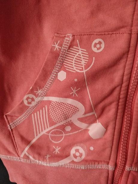 Mikina zn. euro vel.122, 122