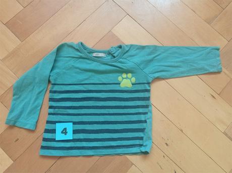 Triko dlouhý rukáv 74 disney, disney,74