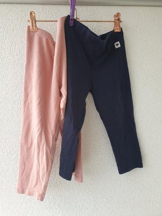 Set tříčtvrťáků h&m, h&m,128