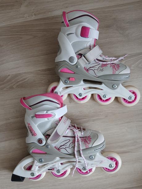 Inline brusle vel.33-36, zealot,33