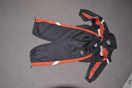 Sportovní souprava bunda+kalhoty, wolf,116