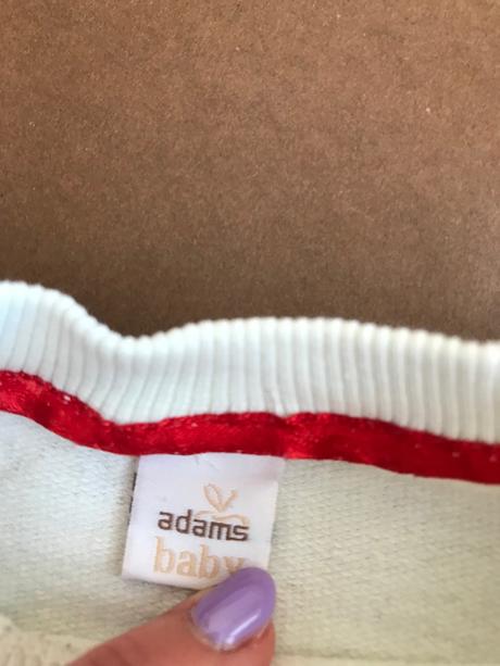 Mikinka - v.12/18 měs., adams,86