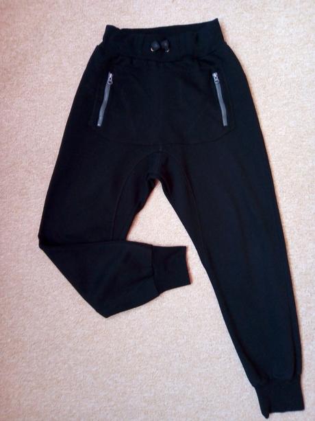 Baggy zn."antony morato" vel."m", antony morato,m