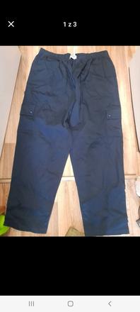 Montérky milan 4xl velké, 4xl