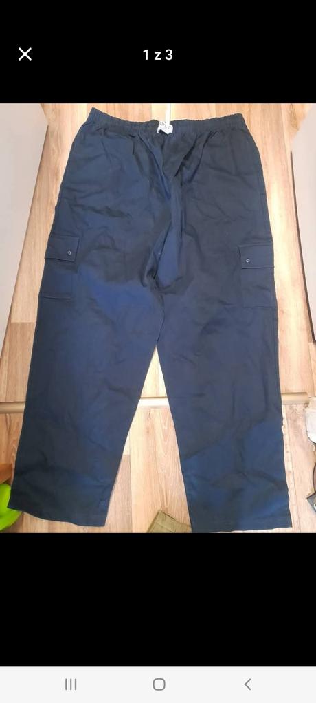 Montérky milan 4xl velké, 4xl