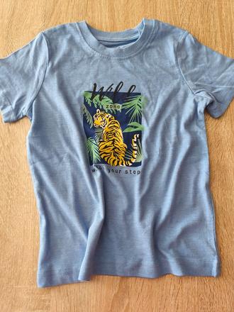 Chlapecké triko, lupilu,98