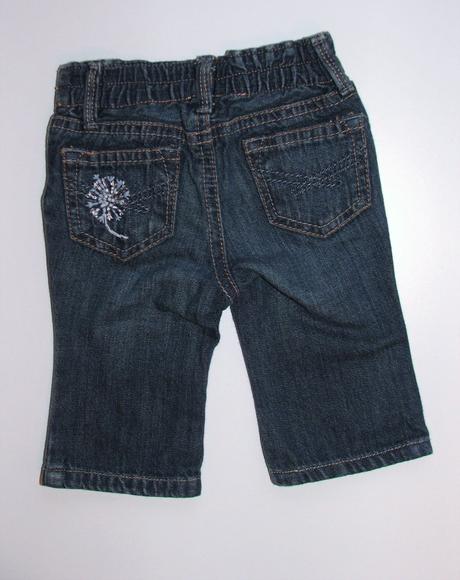 J30 dívčí rifle vel. 62, 62