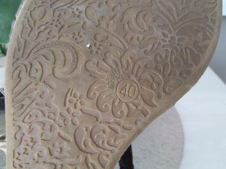 Boty na klínku, graceland,40