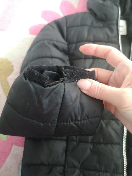 Podzimni bunda vel. 146, sinsay,146