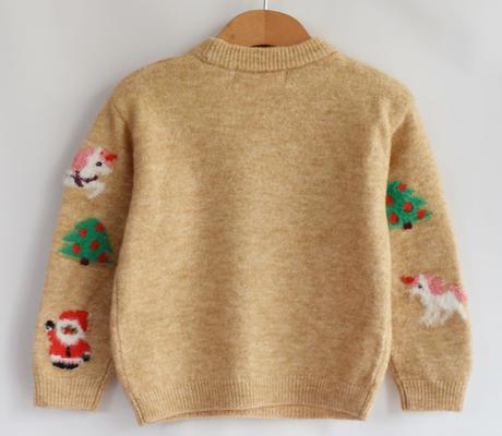 Svetr vel. 98/104, 98