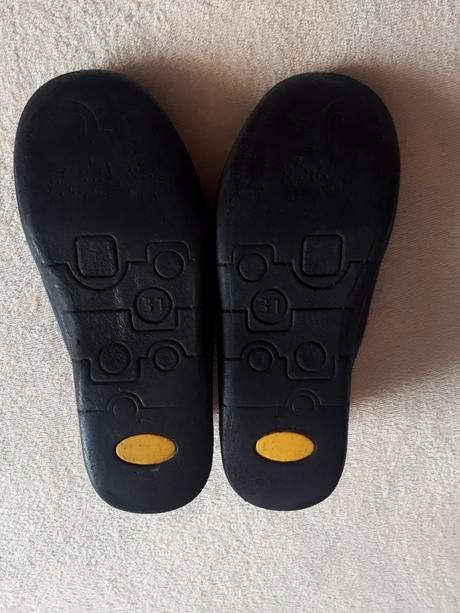 Dětské boty, botky, tenisky, vel.31, zn.befado, befado,31