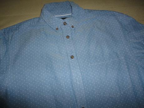 V top stavu moderní košile reserved, vel. l, reserved,l