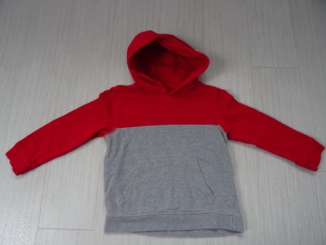 Chlapecká mikina zn. f&f vel. 122, f&f,122